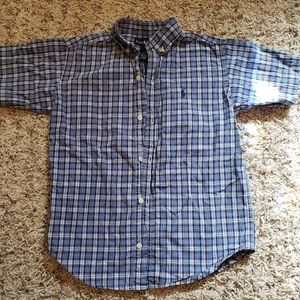Ralph Lauren button down shirt